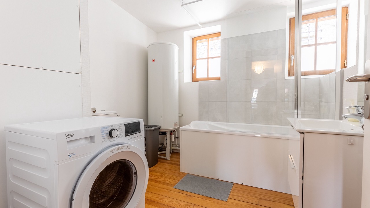 Photo of Bathroom in Thiers