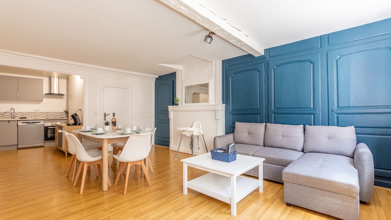 Photo of Livingroom in Thiers