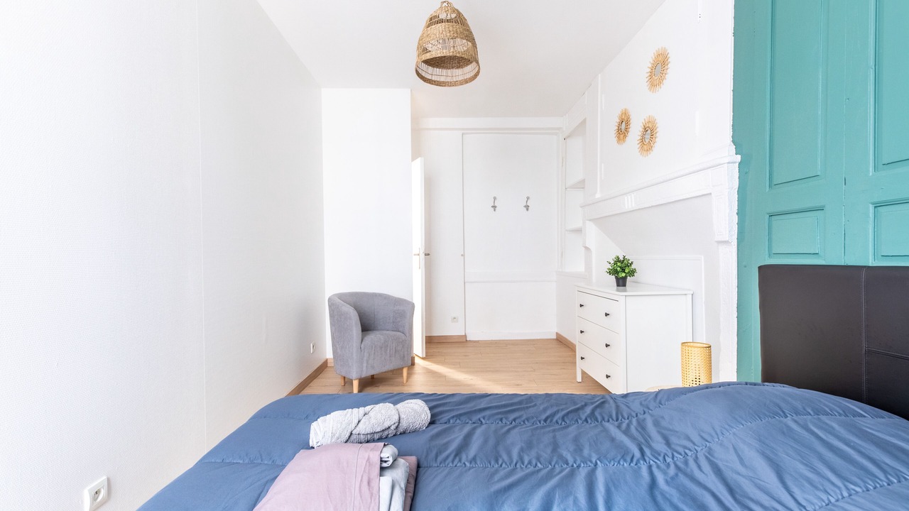 Photo of Bedroom in Thiers