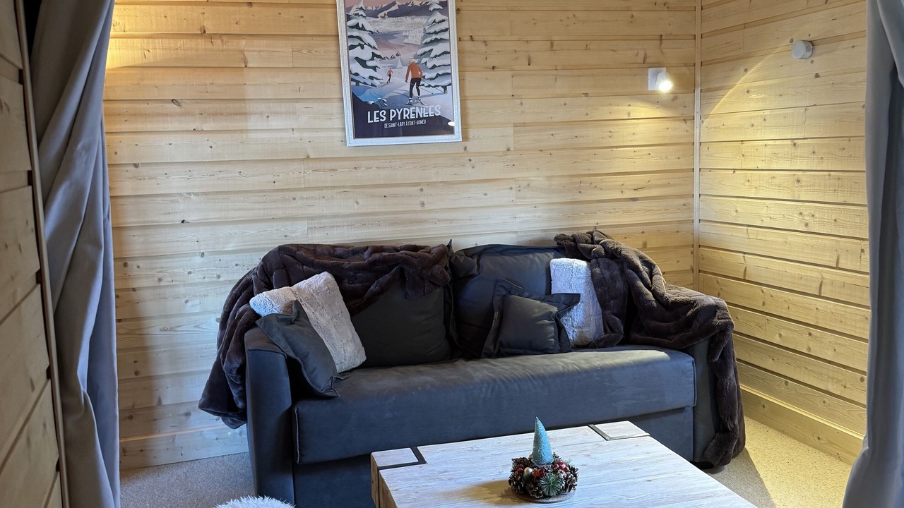 Photo of Livingroom in Vignec