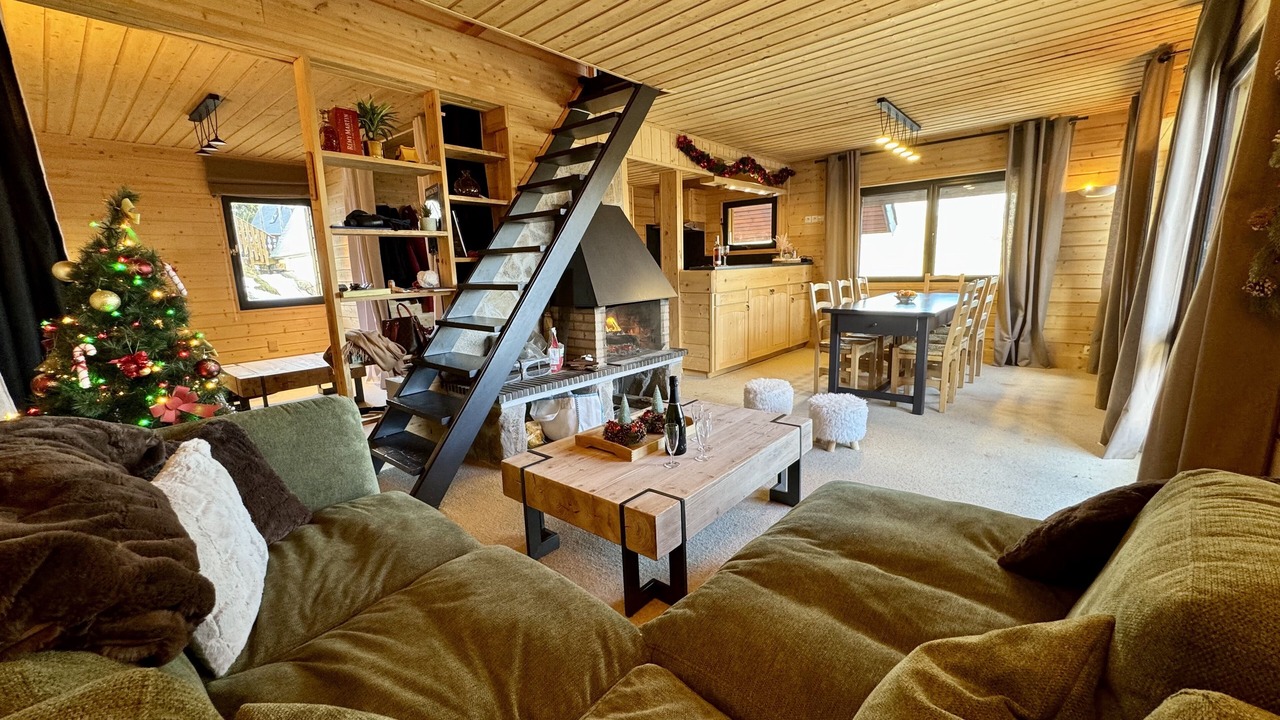 Photo of Livingroom in Vignec