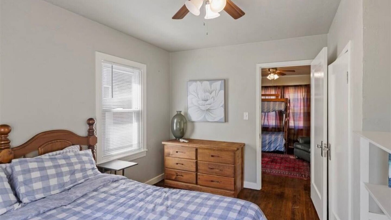 Photo of Bedroom in Central Oklahoma City