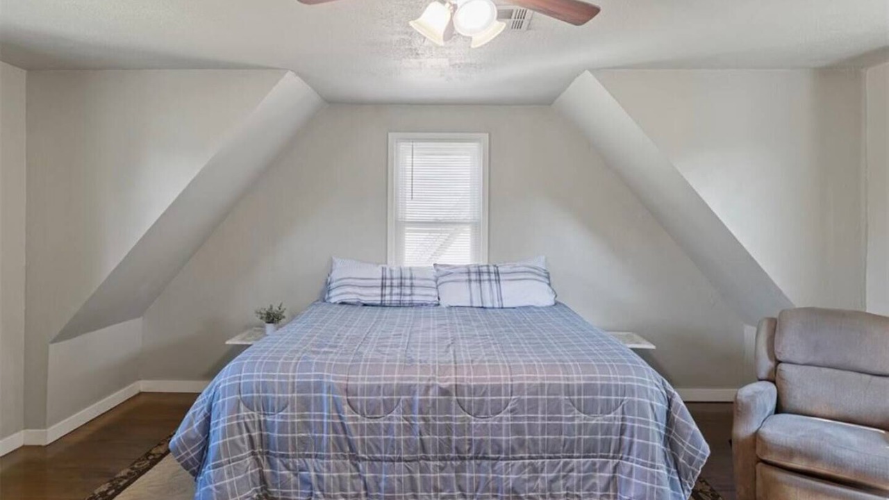Photo of Bedroom in Central Oklahoma City