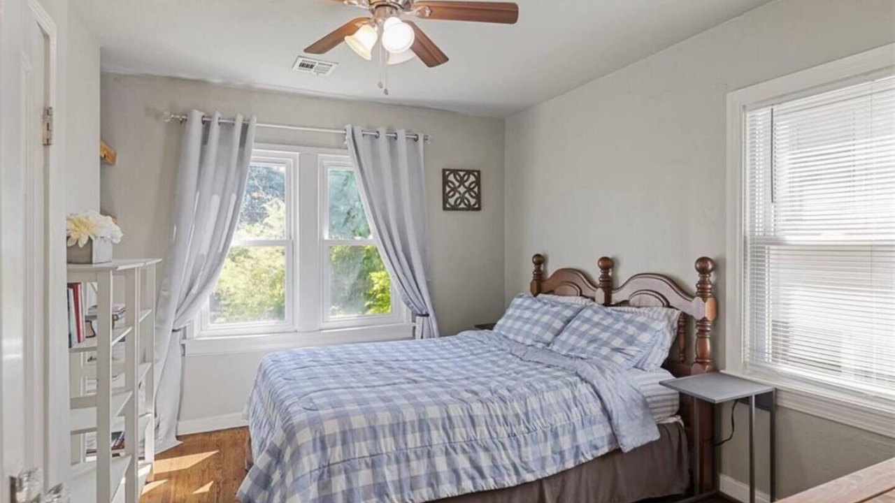 Photo of Bedroom in Central Oklahoma City