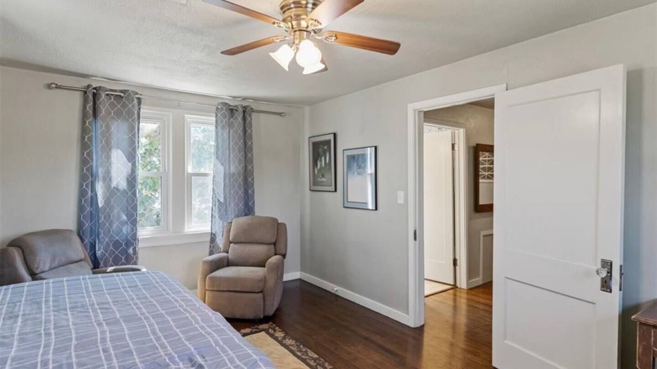 Photo of Bedroom in Central Oklahoma City