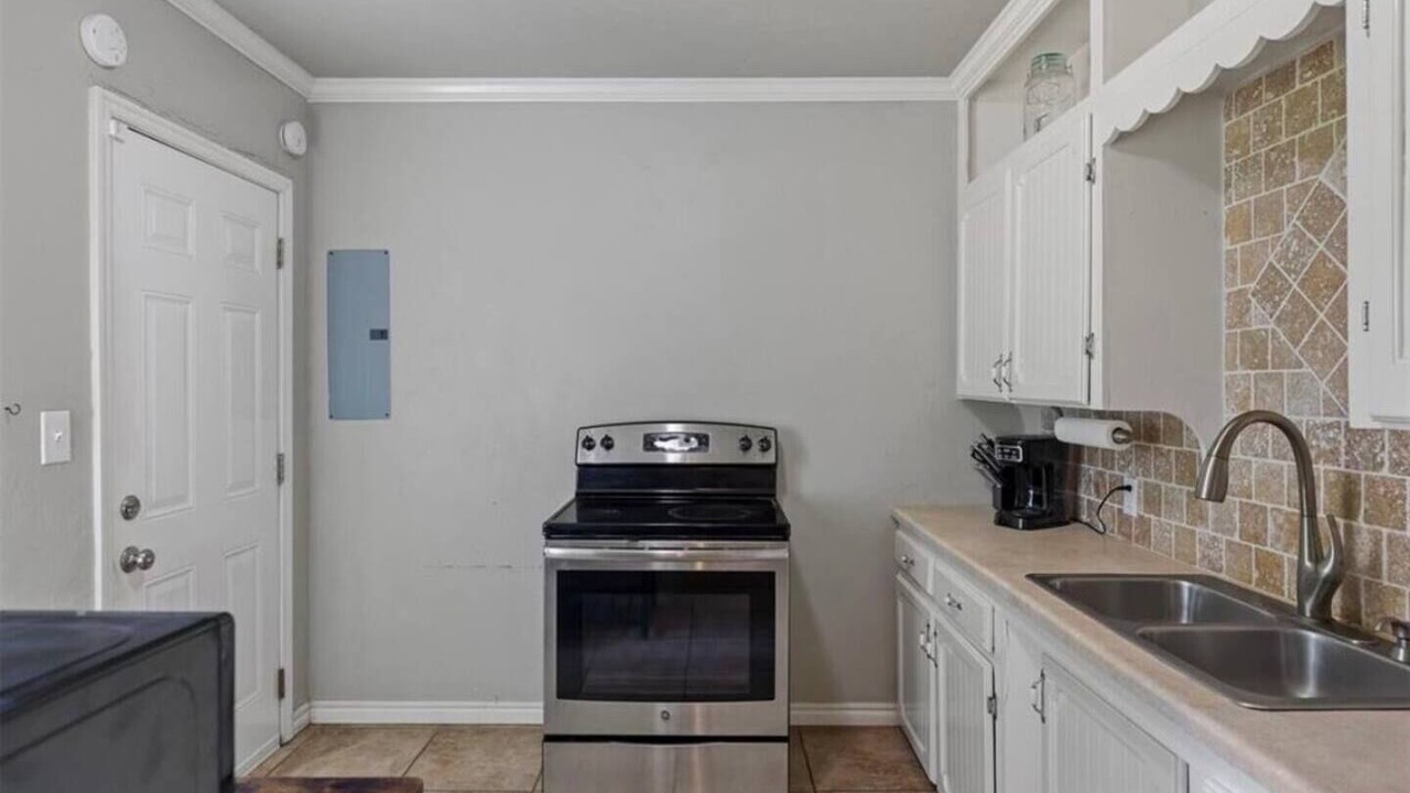 Photo of Kitchen in Central Oklahoma City