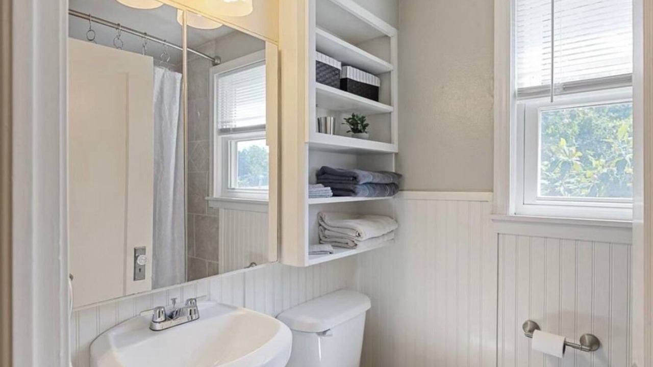 Photo of Bathroom in Central Oklahoma City