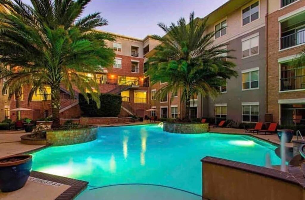 Photo of Outdoor in Texas Medical Center
