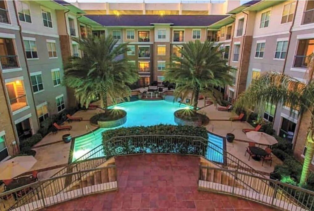 Photo of Outdoor in Texas Medical Center