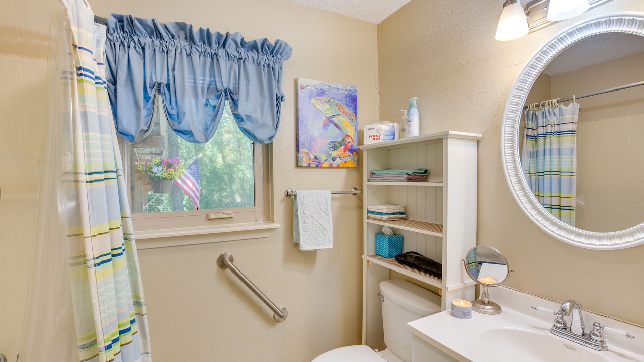 Photo of Bathroom in Kilgore
