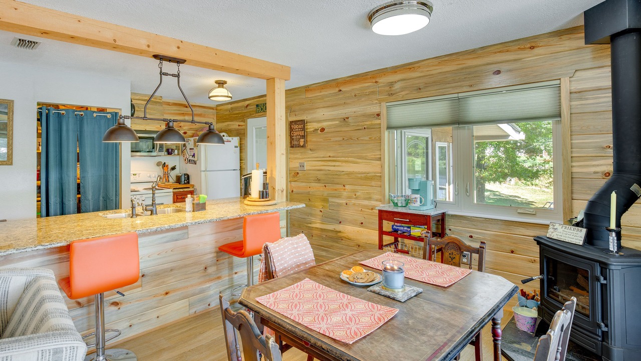 Photo of Kitchen in Kilgore