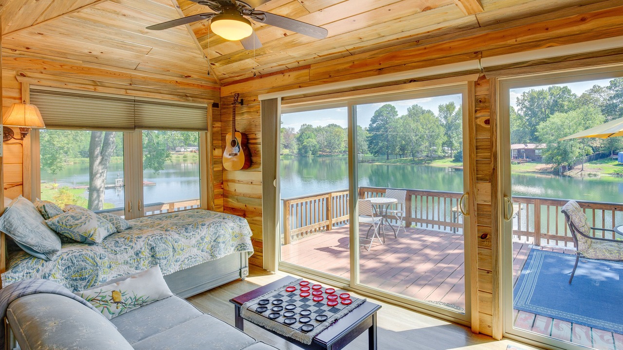 Photo of Patio Balcony in Kilgore