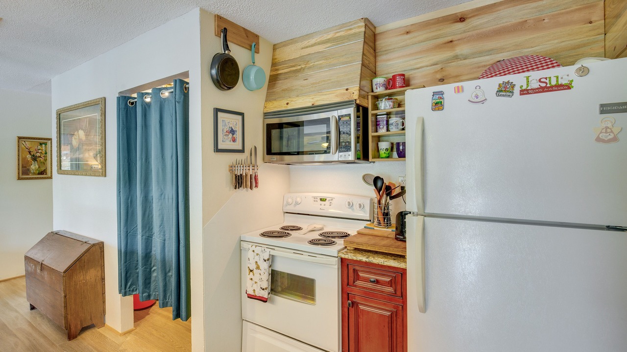 Photo of Kitchen in Kilgore