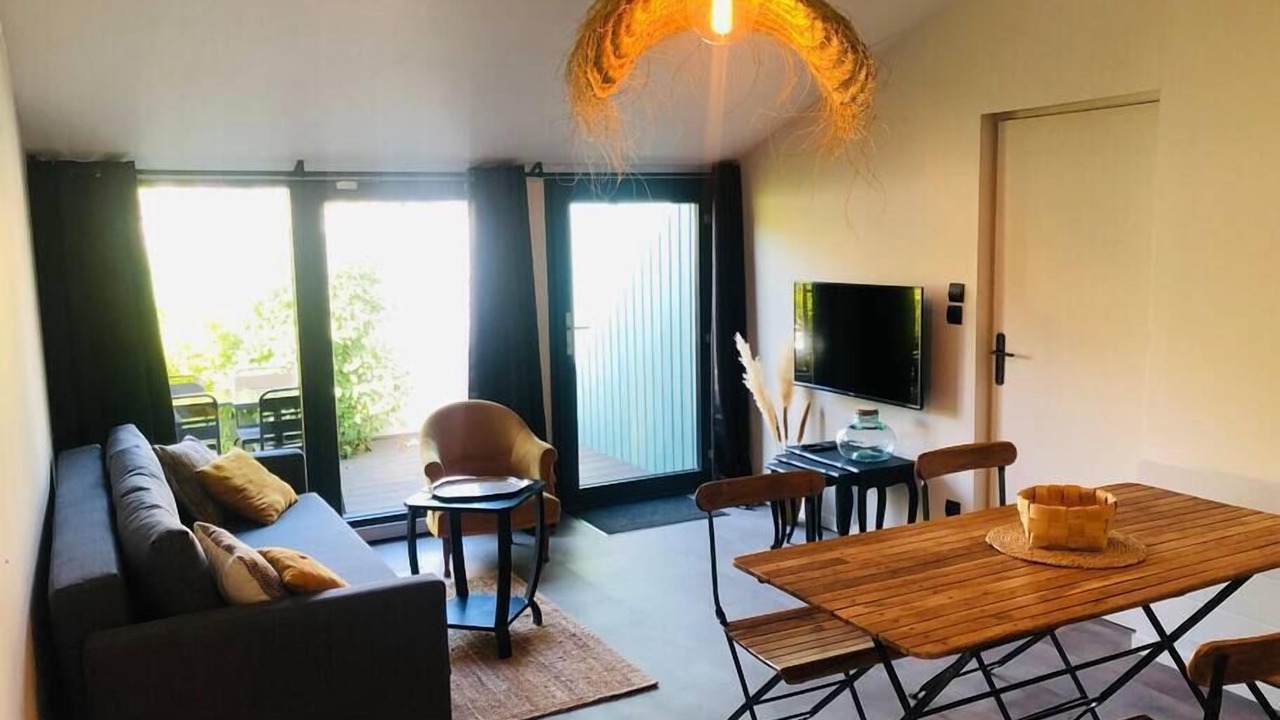 Photo of Livingroom in Mesnil-Val-Plage