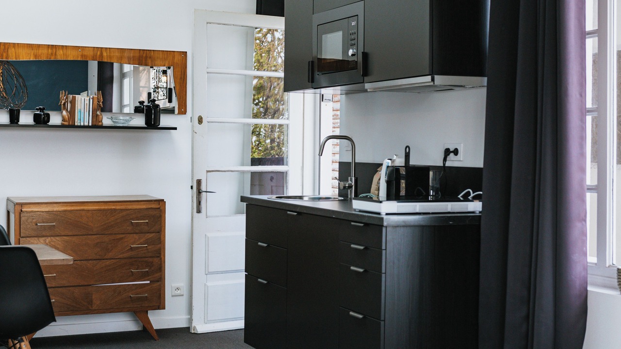 Photo of Kitchen in Mesnil-Val-Plage