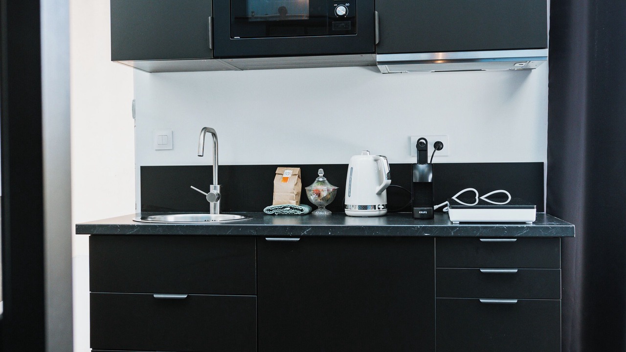 Photo of Kitchen in Mesnil-Val-Plage