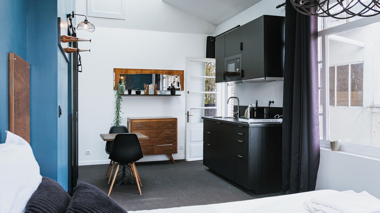 Photo of Bedroom in Mesnil-Val-Plage