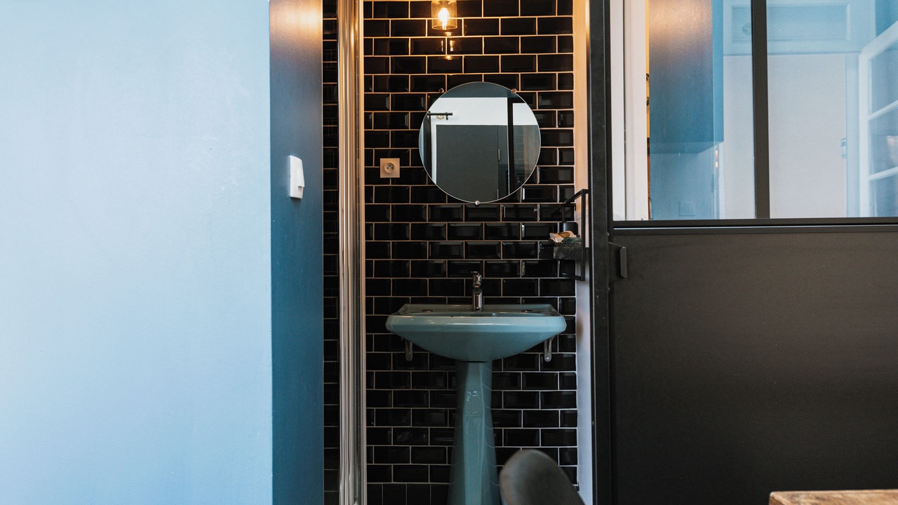 Photo of Bathroom in Mesnil-Val-Plage