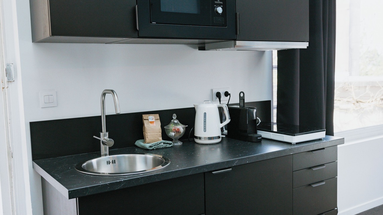 Photo of Kitchen in Mesnil-Val-Plage