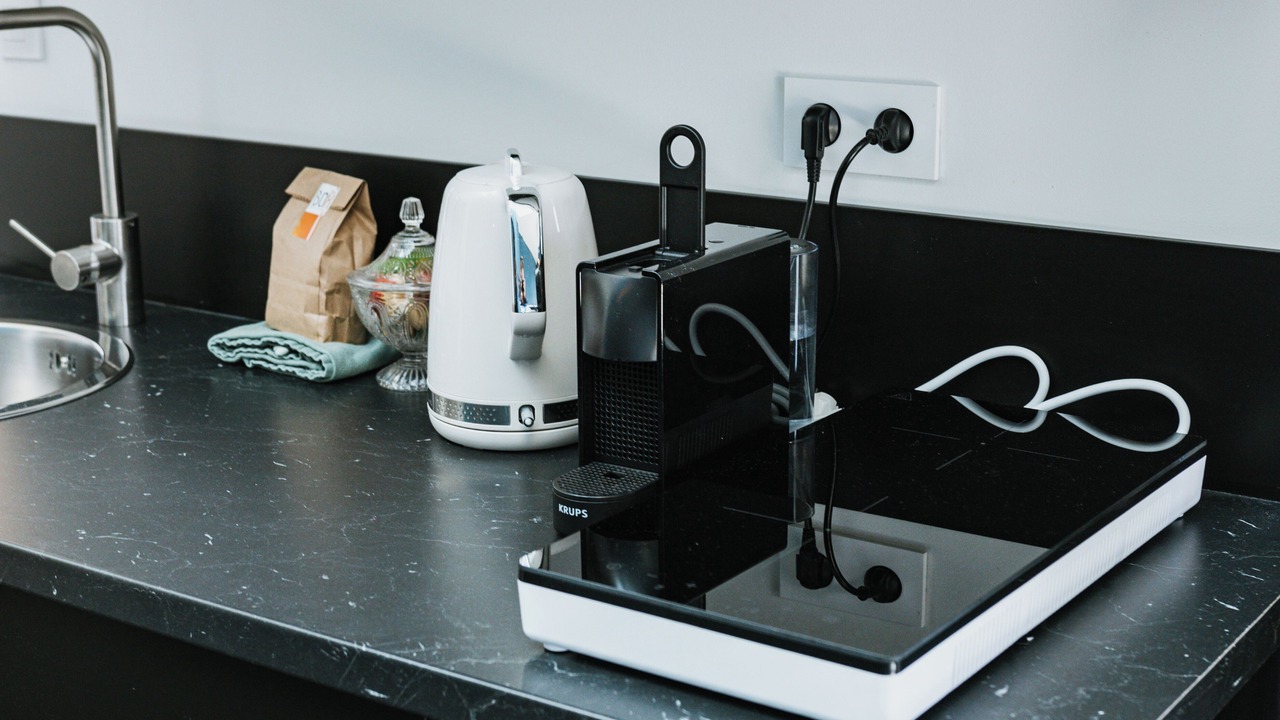 Photo of Kitchen in Mesnil-Val-Plage