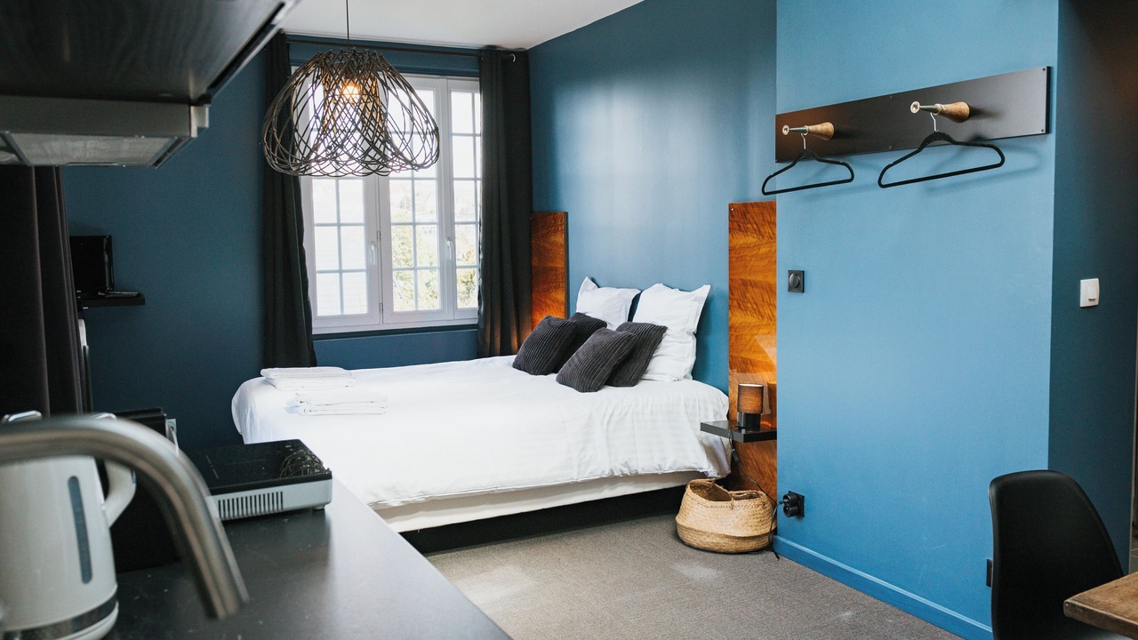 Photo of Bedroom in Mesnil-Val-Plage