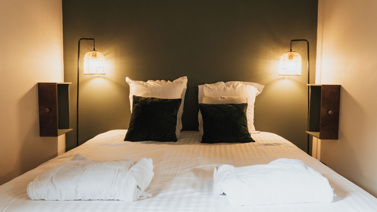 Photo of Bedroom in Mesnil-Val-Plage