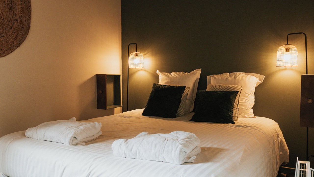 Photo of Bedroom in Mesnil-Val-Plage