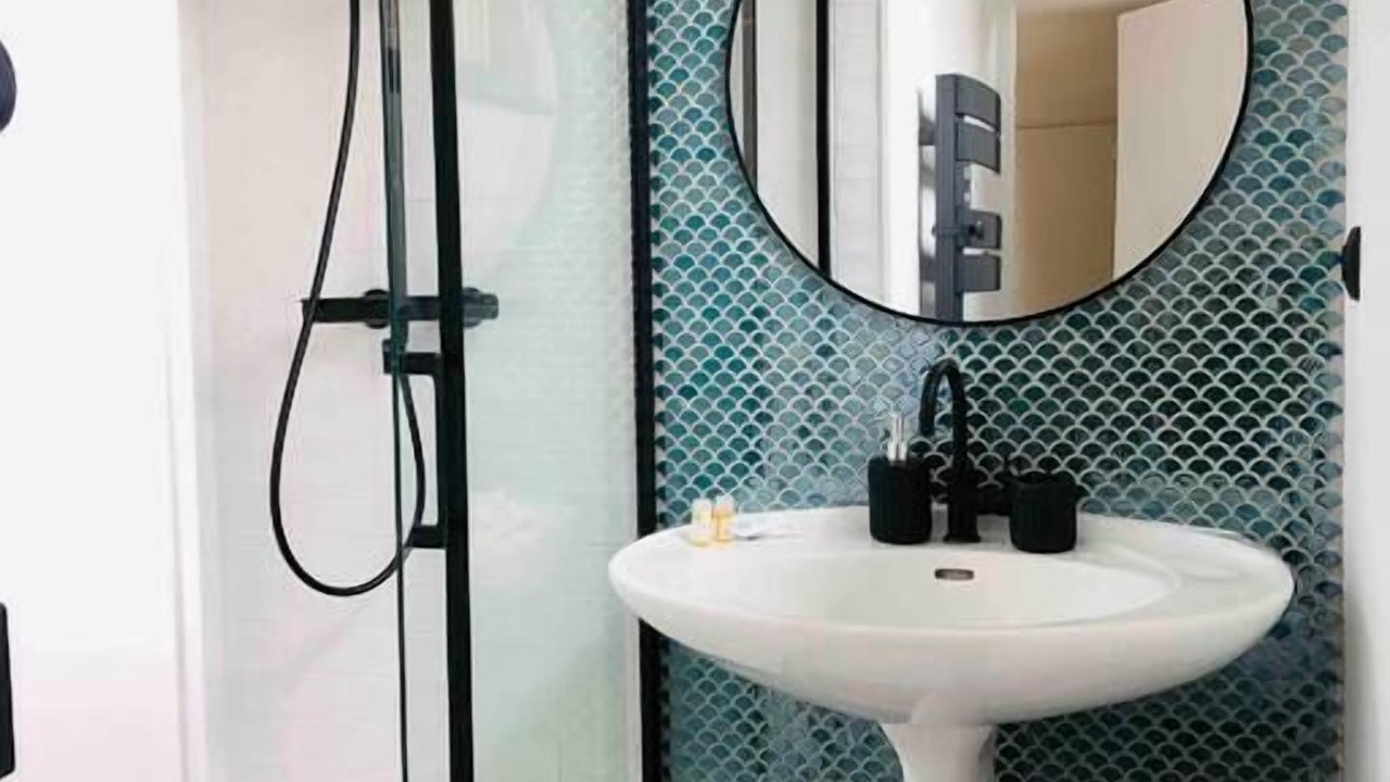 Photo of Bathroom in Mesnil-Val-Plage
