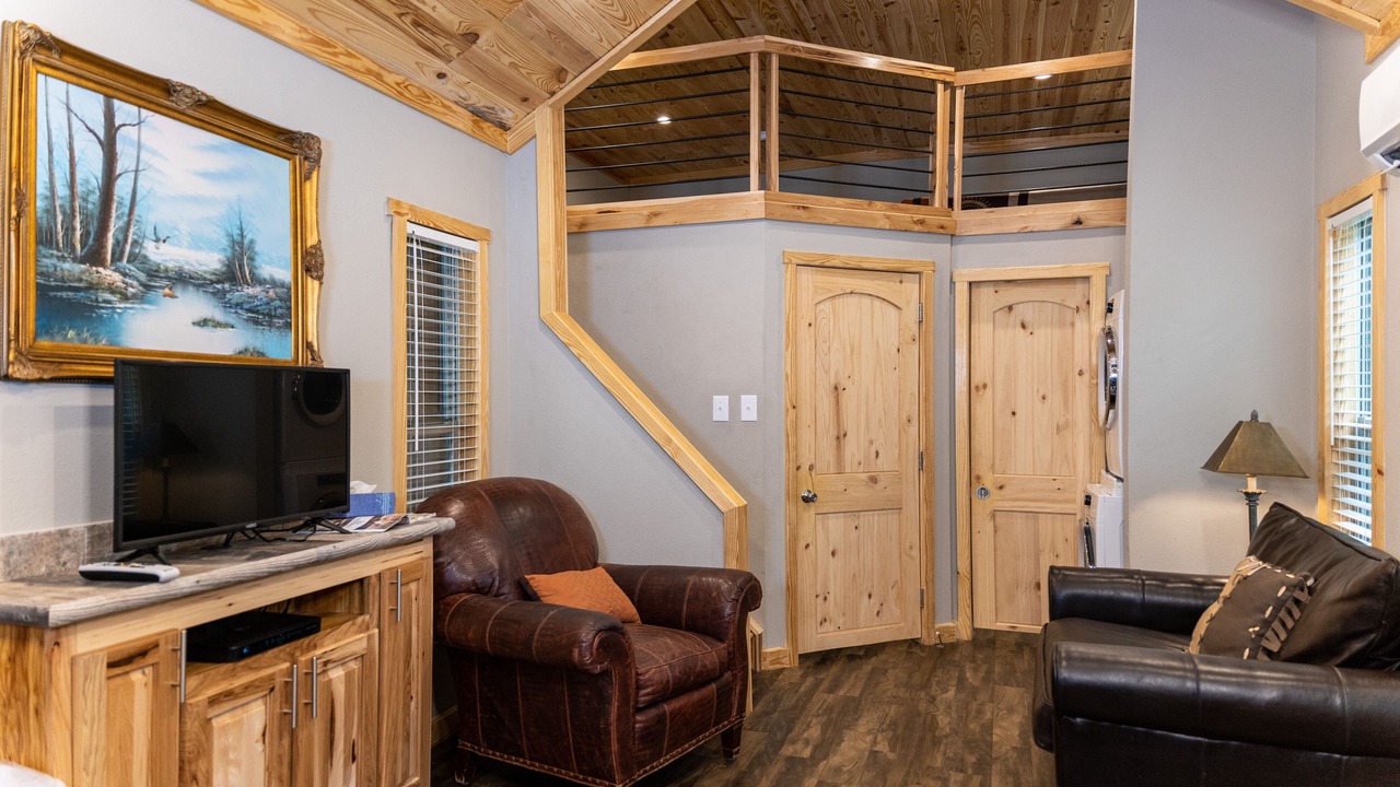 Photo of Livingroom in Satin
