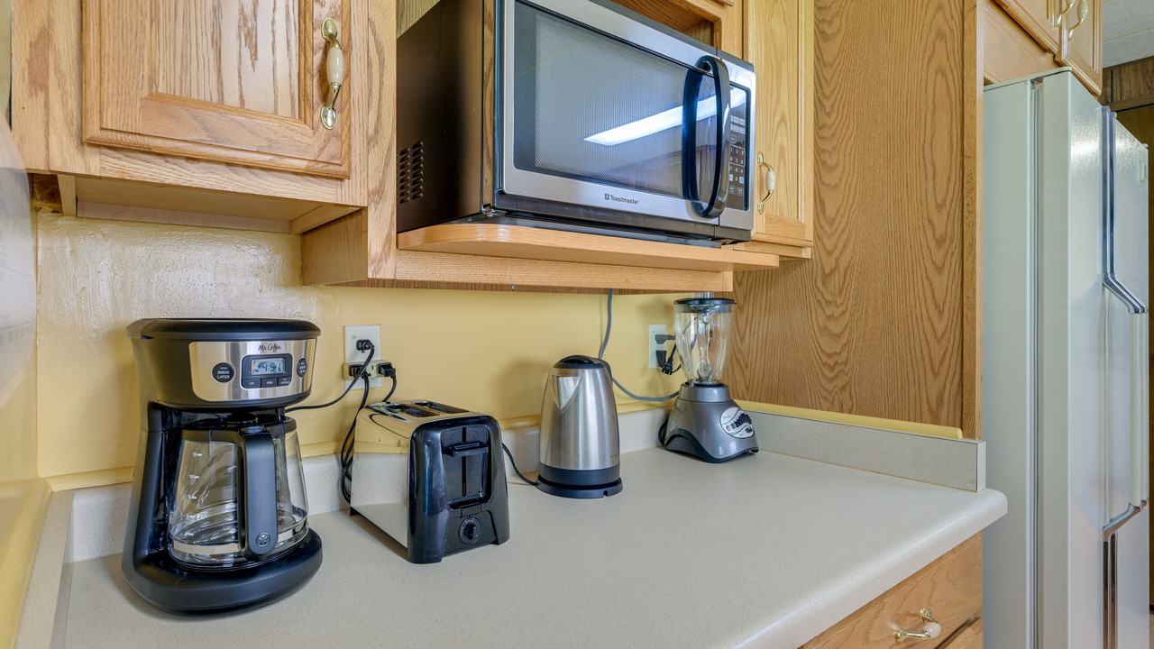 Photo of Kitchen in Salmon
