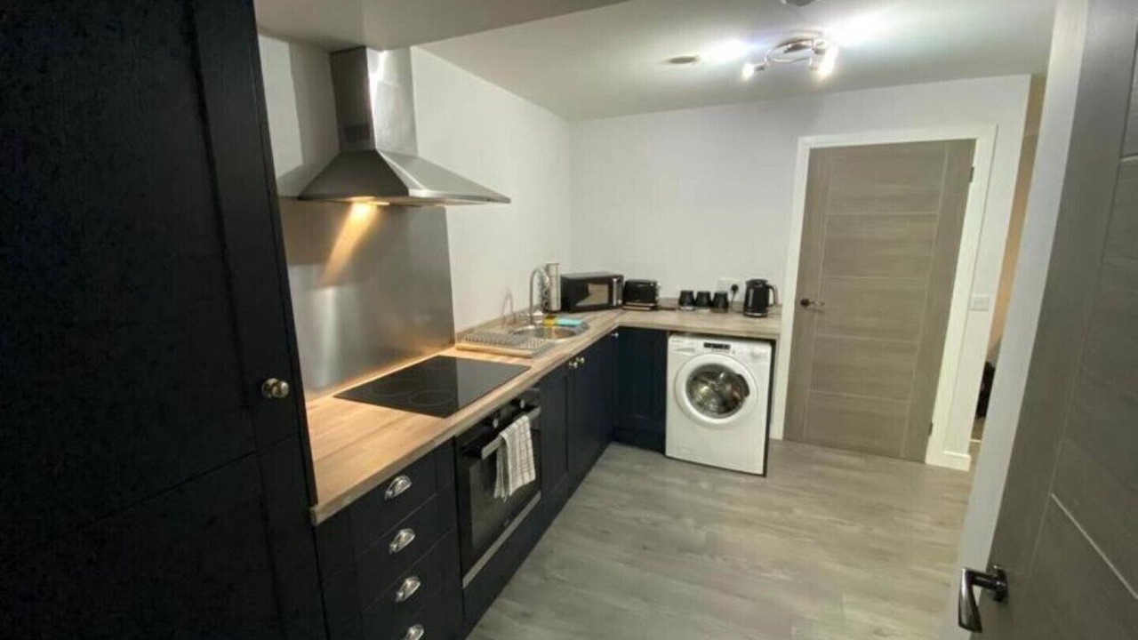 Photo of Kitchen in Wick