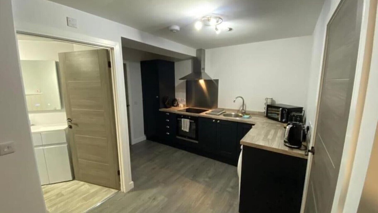Photo of Kitchen in Wick