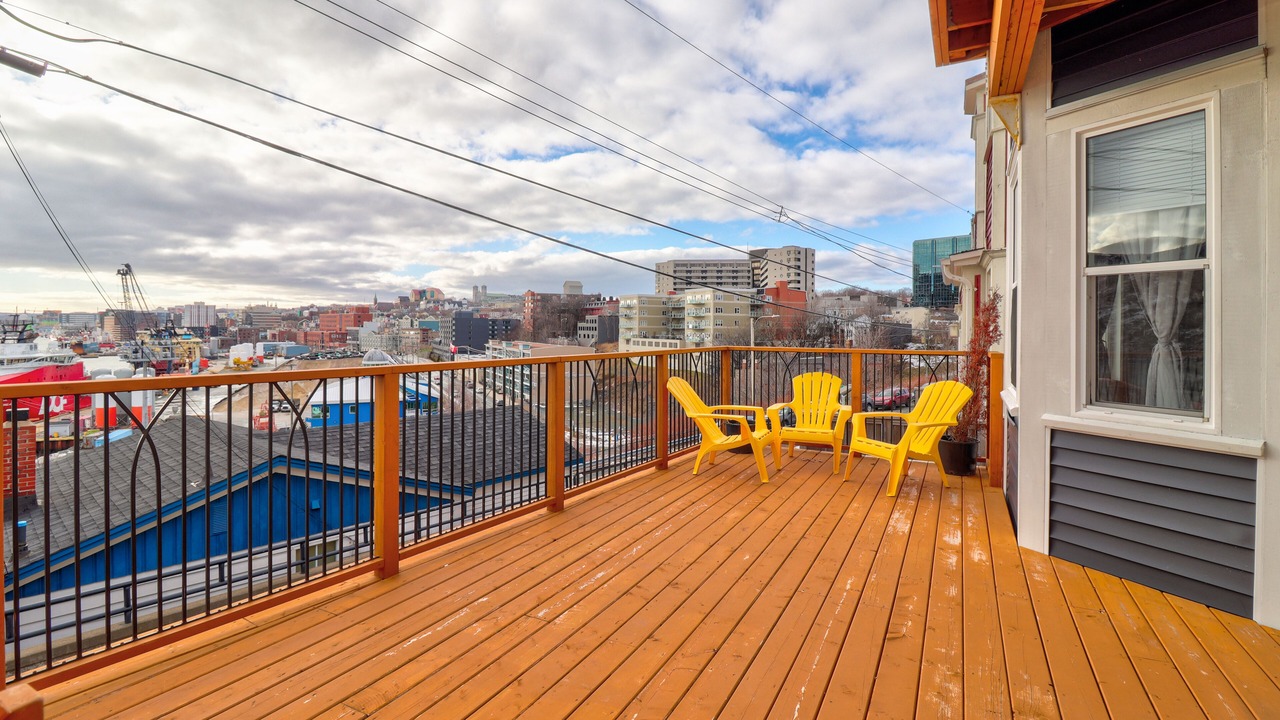 Photo of Bedroom in Downtown St. John's