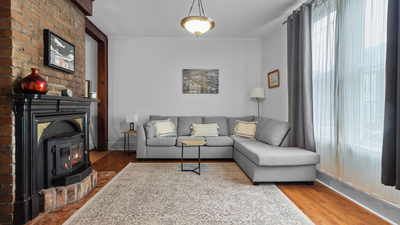 Photo of Bedroom in Downtown St. John's