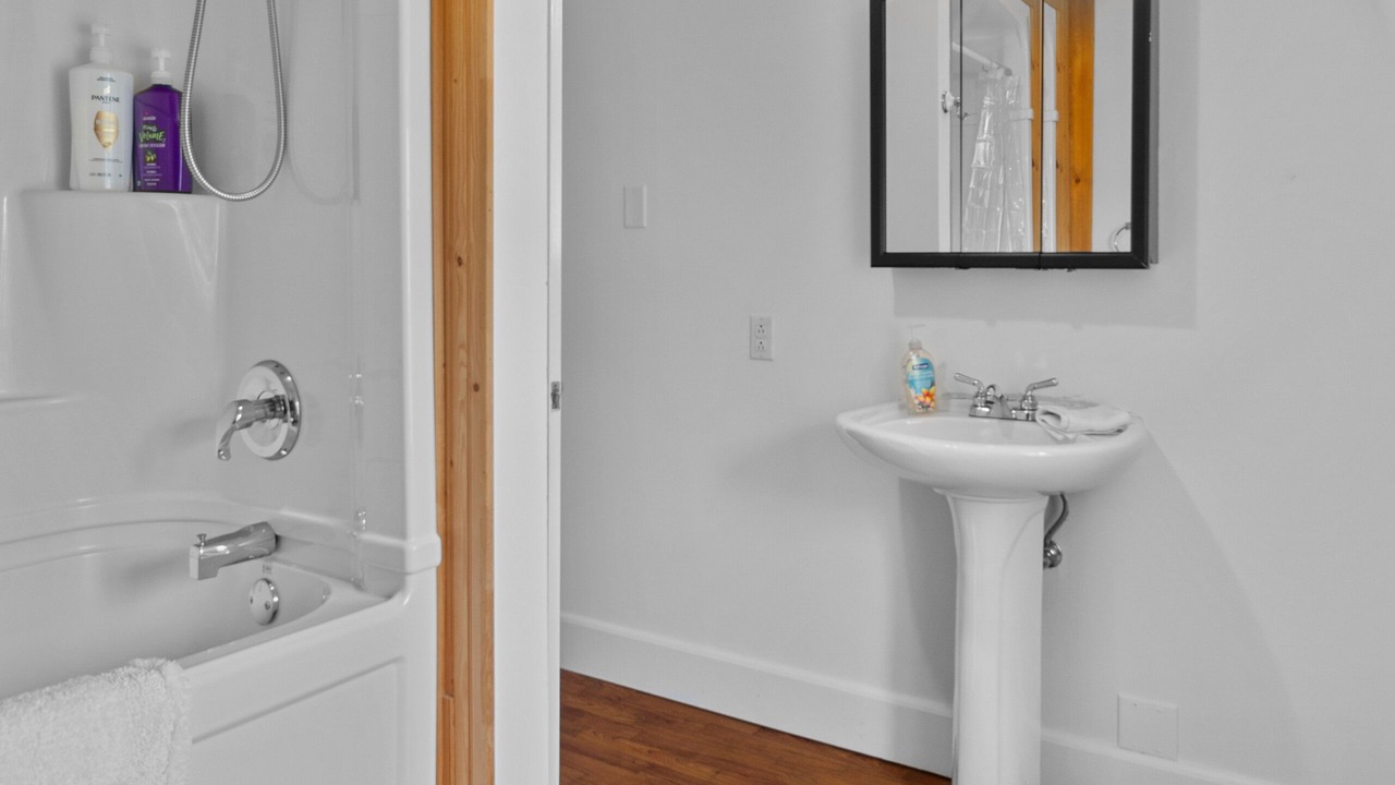 Photo of Bathroom in Downtown St. John's