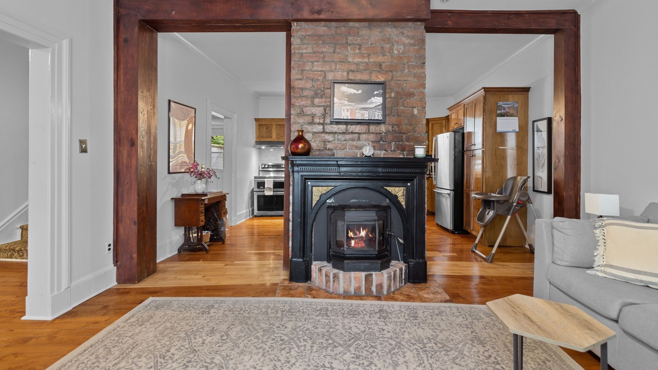 Photo of Bedroom in Downtown St. John's