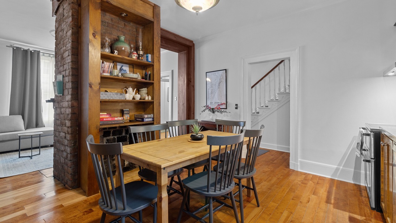 Photo of Bedroom in Downtown St. John's