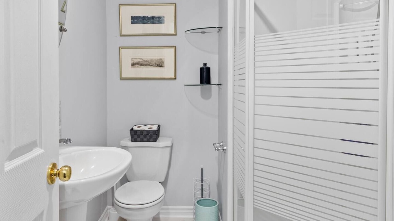 Photo of Bathroom in Downtown St. John's