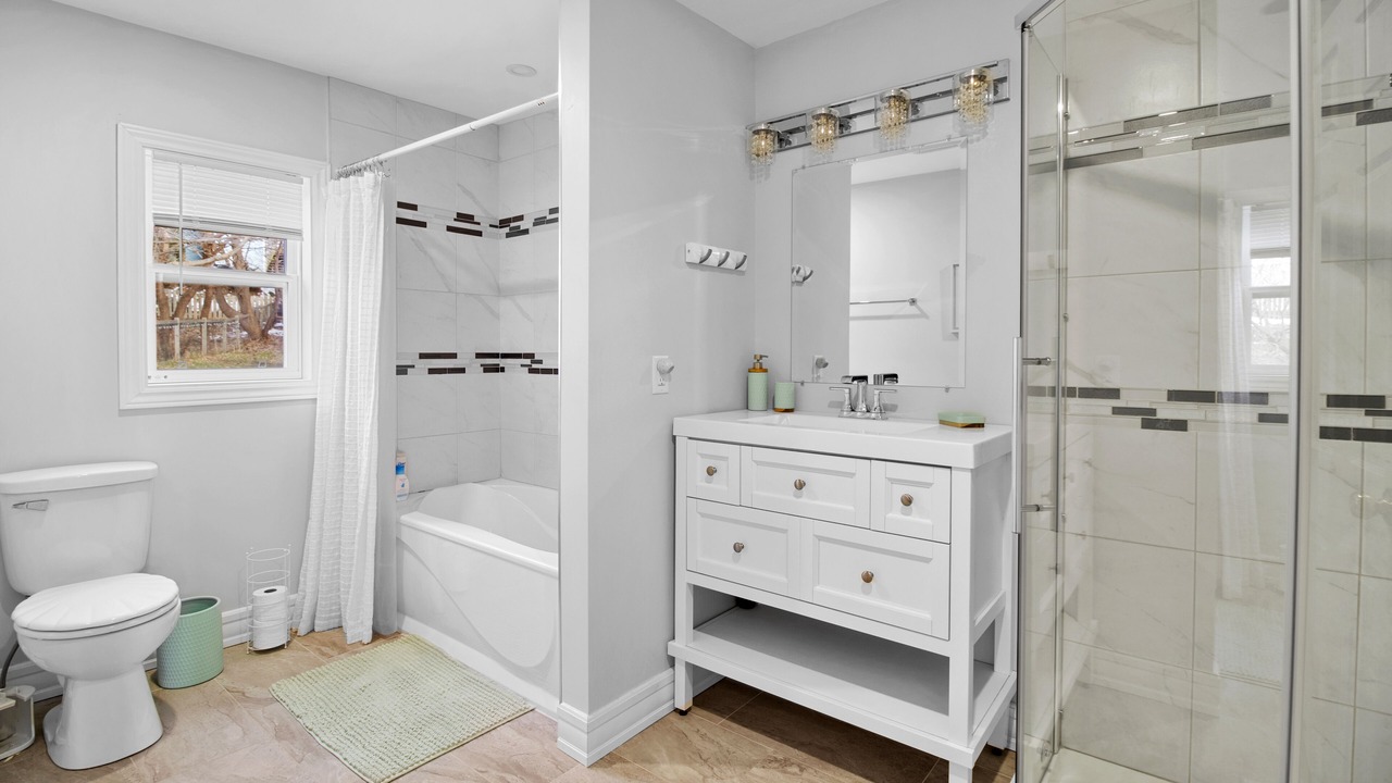 Photo of Bathroom in Downtown St. John's