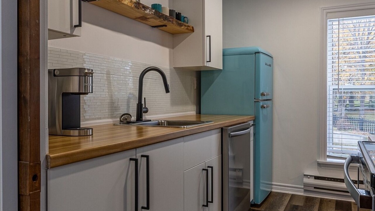 Photo of Kitchen in Downtown St. John's