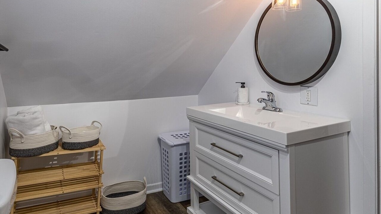 Photo of Bathroom in Downtown St. John's