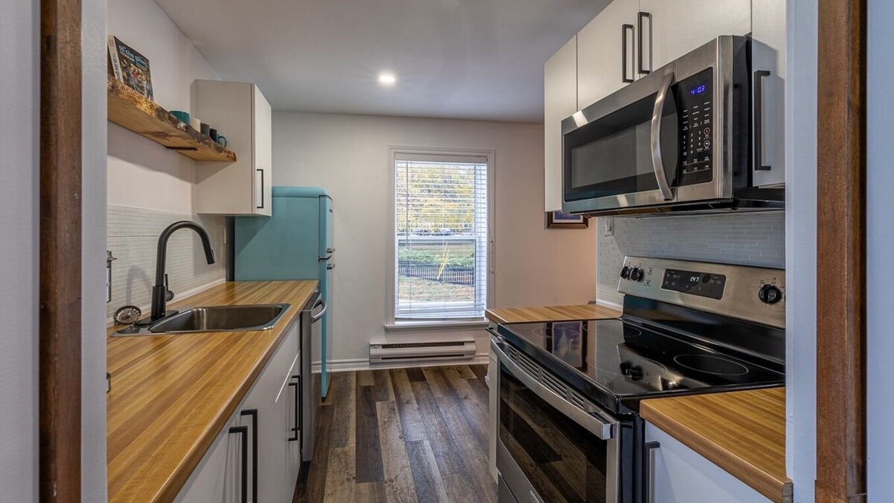 Photo of Kitchen in Downtown St. John's
