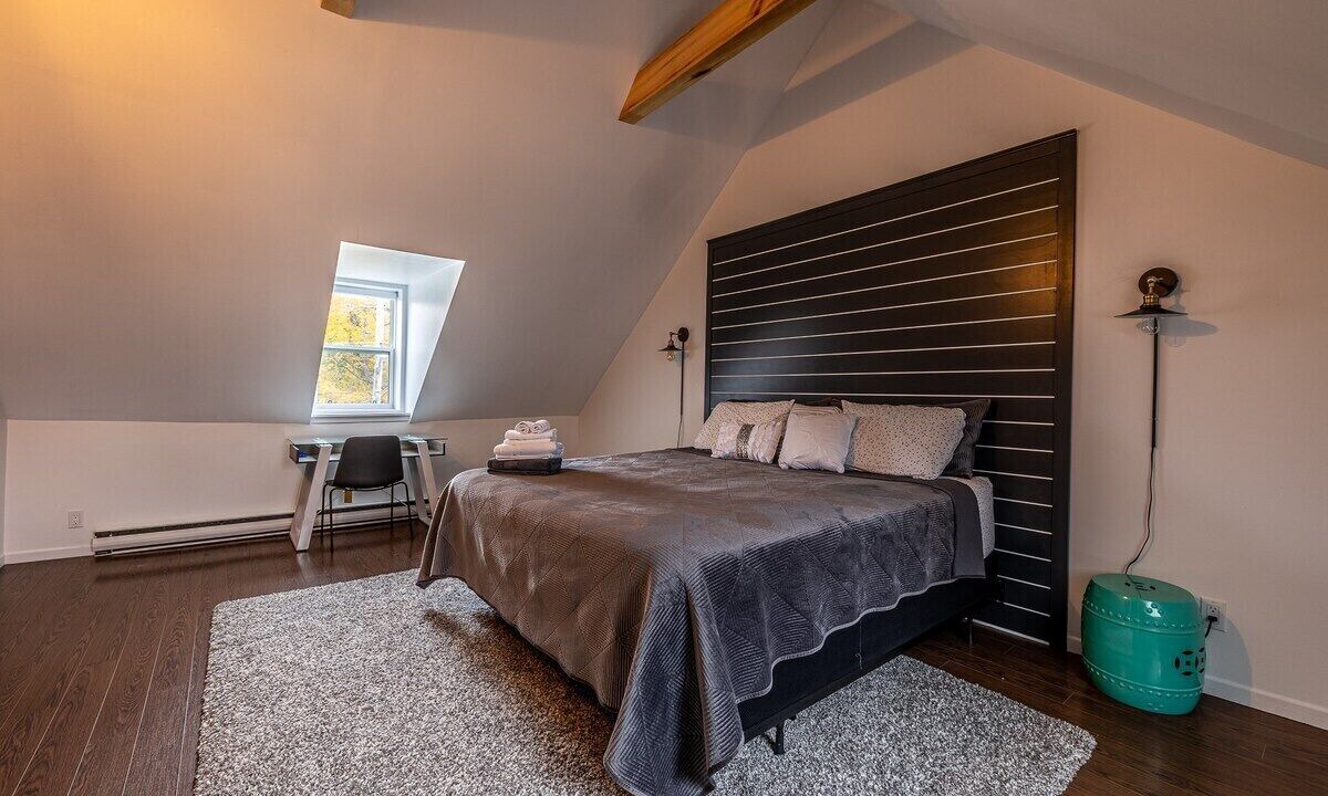 Photo of Bedroom in Downtown St. John's
