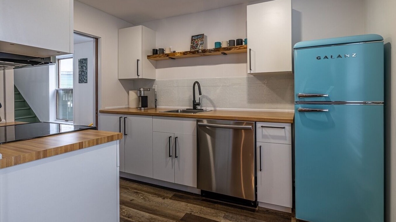 Photo of Kitchen in Downtown St. John's