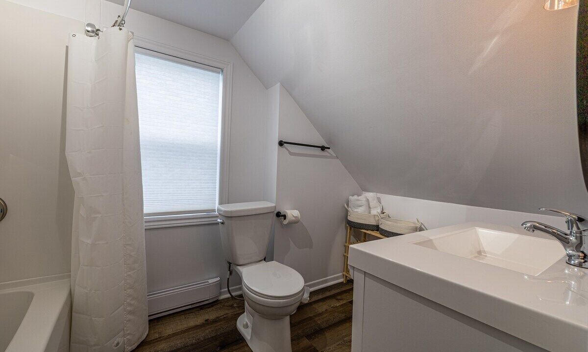 Photo of Bathroom in Downtown St. John's
