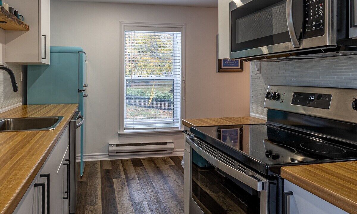 Photo of Kitchen in Downtown St. John's