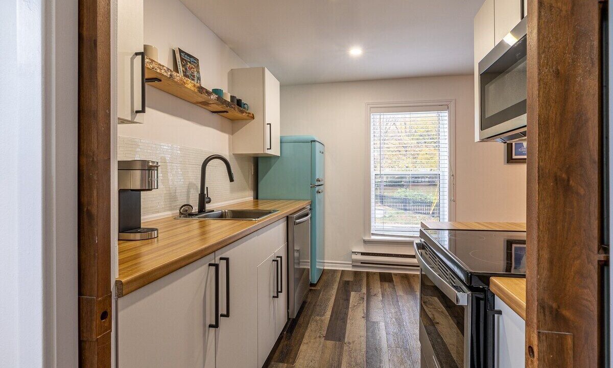 Photo of Kitchen in Downtown St. John's