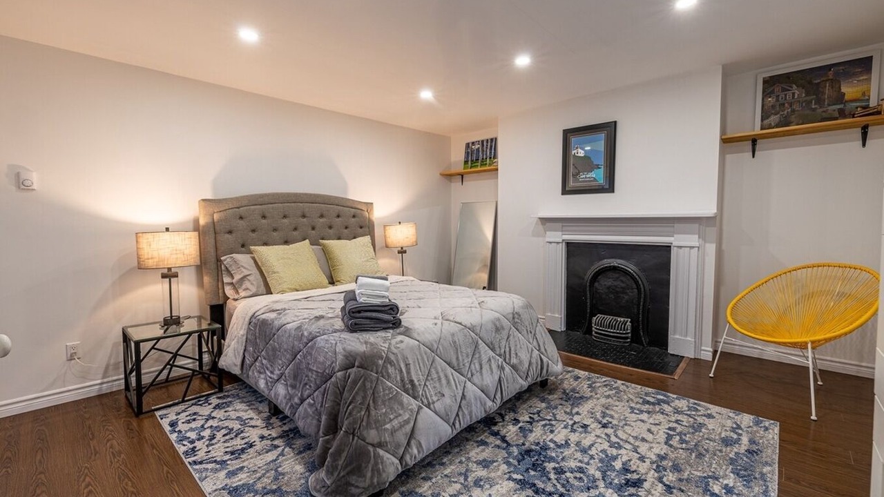 Photo of Bedroom in Downtown St. John's