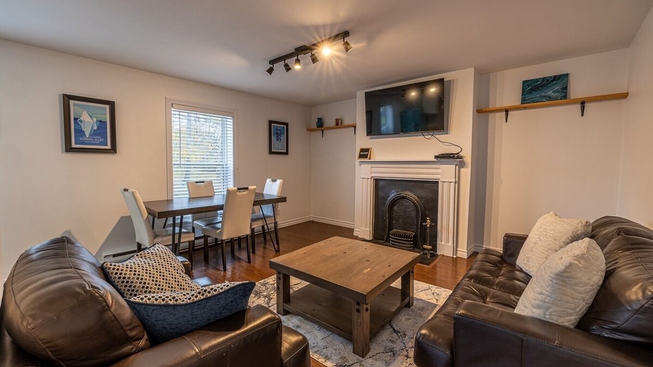 Photo of Livingroom in Downtown St. John's