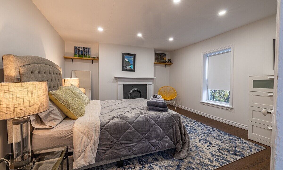 Photo of Bedroom in Downtown St. John's